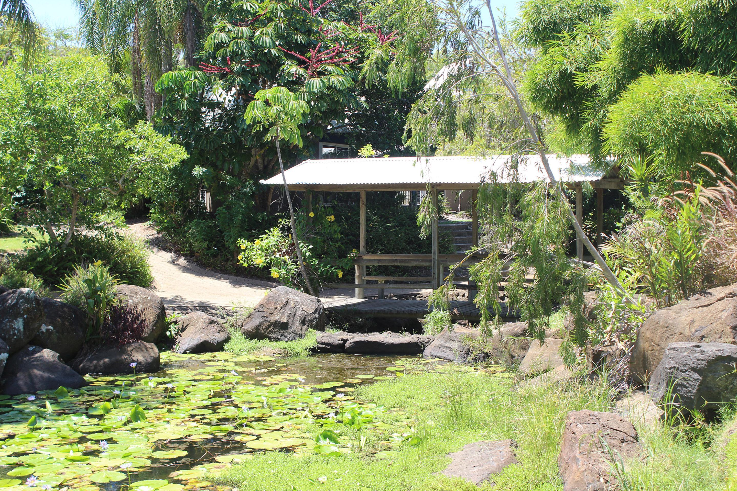 Kellys Beach Resort Bargara Buitenkant foto