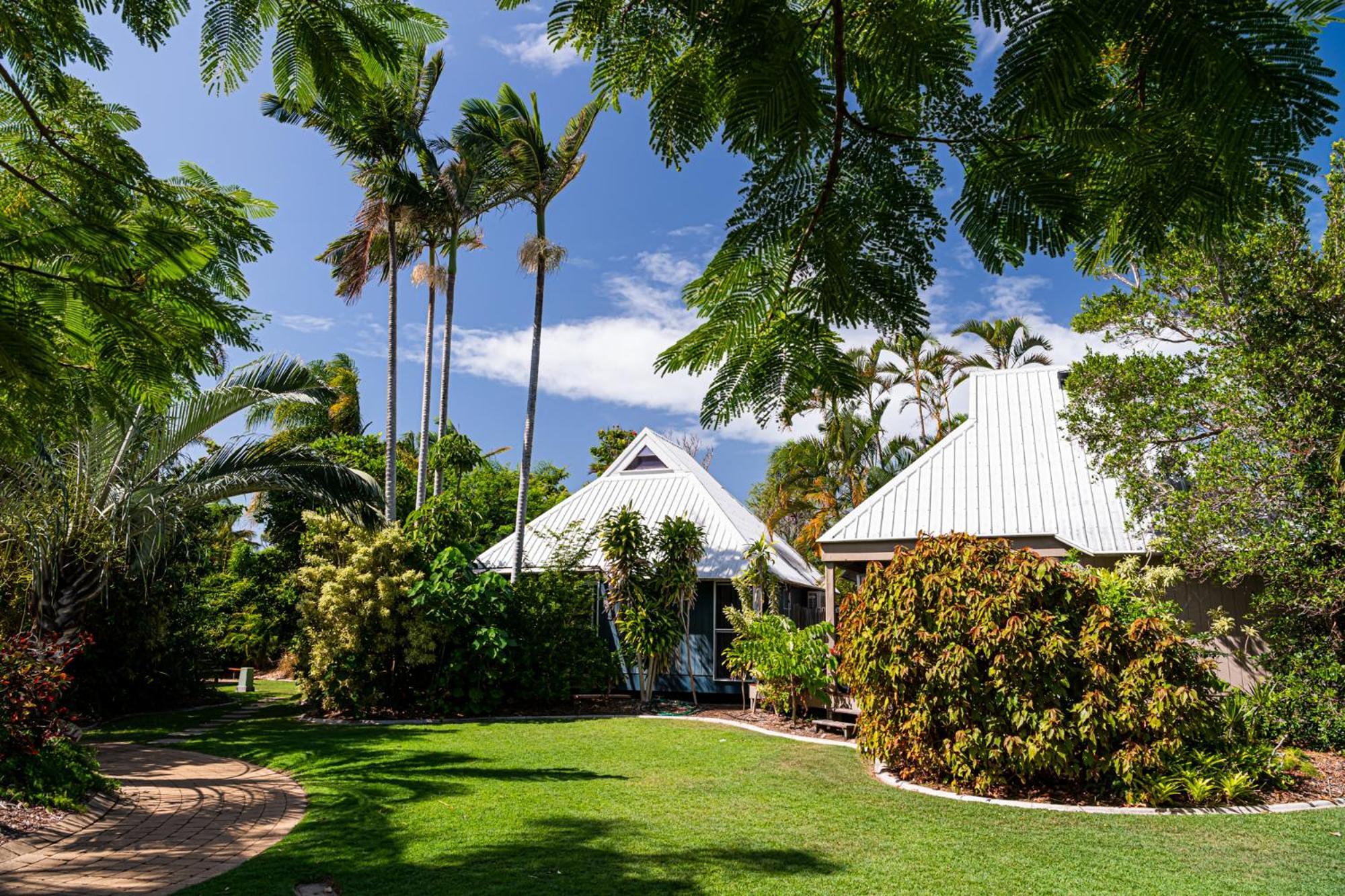 Kellys Beach Resort Bargara Buitenkant foto